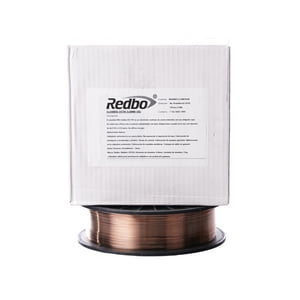 Redbo - Alambre Sólido Er70S-6 0.8Mm 5Kg