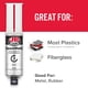 thumbnail image 4 of Adhesivo J-B Weld SeamWeld 25 ml Blanco para Automotriz, 4 of 6