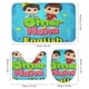 thumbnail image 3 of Juego de Cortina de Ducha 4 Piezas Omar y Hana, 3 of 6