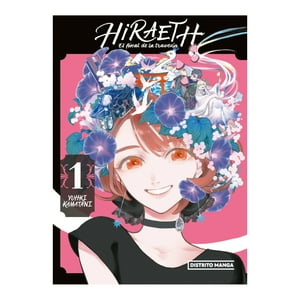 Distrito Manga - Comic Hiraeth, El Final De La Travesía 1