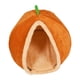 thumbnail image 1 of Casa Para Gatos Snooze, Nido Para Gatos Con Calabaza Para Dormir En Interiores, Para Cachorros, Gatitos Y Gatos, 1 of 5