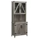 thumbnail image 1 of VITRINA 4 PUERTAS GREY WASH MSA, 1 of 2