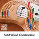 thumbnail image 3 of Set de juego de mesa Cribbage Mainstreet Classics Wooden 29, 3 of 9