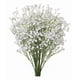 thumbnail image 1 of Flores Blancas De Gypsophila Flores Artificiales Decorativas, 1 of 10