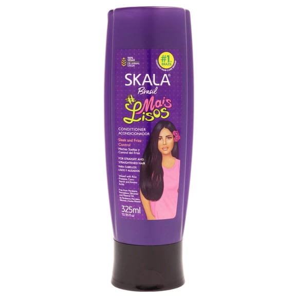 Acondicionador Skala Straighter 325ml Mujer
