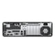 thumbnail image 2 of PC Desktop HP Elitedesk 800 G3 SFF (i3 8GB 500GB) + Teclado & Mouse Reacondicionado Grado B, 2 of 2