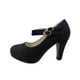 thumbnail image 1 of Zapato de Mujer Taco Bajo 665, 1 of 4