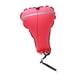 thumbnail image 5 of Boya Flotante Para Buceo, Equipo De Flotación De Salvamento, Bolsa De Elevación Para Exteriores De Verano, 140lb, Rojo Fluorescente, 5 of 5