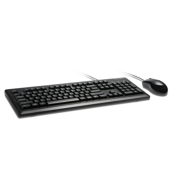 Combo Alámbrico teclado/mouse For Life
