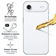 thumbnail image 3 of Mica Hidrogel Matte Parte Trasera Compatible Con iPhone 17 Air, 3 of 3