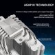 thumbnail image 2 of Enfriador de aire para CPU THERMALRLIGHT Peerless Assassin 120 SE, 2 of 6
