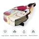 thumbnail image 5 of ABEJA Y GATITO Riñonera Bandolera con Estampado Integral para Hombres y Mujeres, Bolso Cruzado Gráfico de Tendencia, Mochila de Hombro Streetwear para Ciclismo y Deportes, Riñonera Versátil Casual, 5 of 6