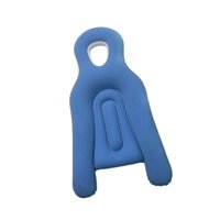 Ioensy - Almohada Para La Cara Hacia Abajo, Transpirable, Multiusos, Masaje, Reposacabezas, Almohada Ergonómica Para Acostarse