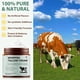 thumbnail image 5 of Crema facial batida con sebo de res 100% orgánica de animales alimentados con pasto, 5 of 9