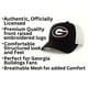 thumbnail image 5 of Gorra C5 Sports Georgia Bulldogs Snapback Negra/Blanca, 5 of 6