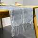 thumbnail image 4 of Camino de Mesa Boho Celeste, 4 of 6