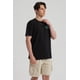 thumbnail image 4 of Polera Hombre Print Beach Negro, 4 of 7