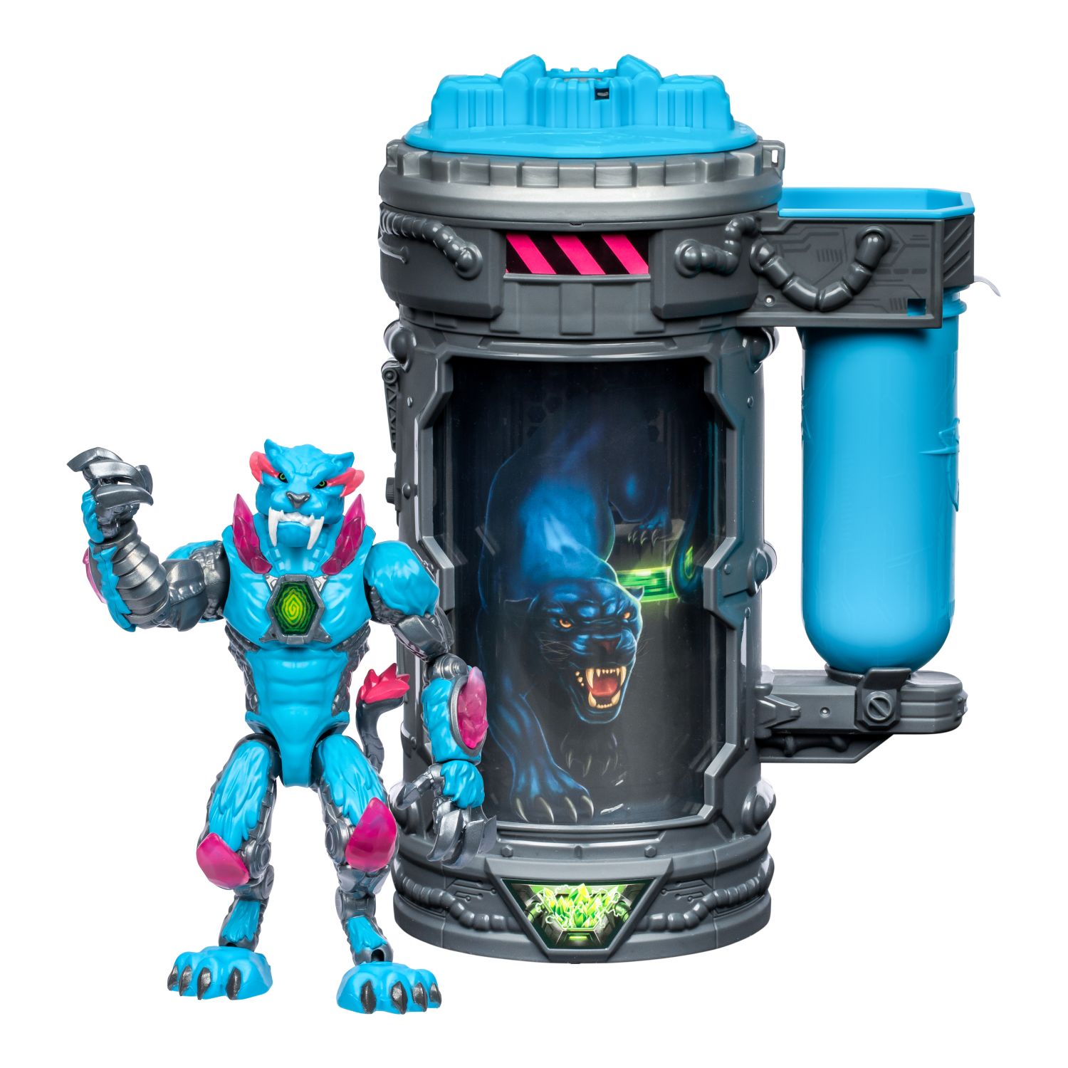 Mr Beast Lab Cámara Mutación Incognito