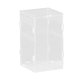 thumbnail image 1 of Caja De Cría De Reptiles, Espaciosa, Transparente Y Transpirable, Para Ranas Y Cangrejos Ermita?os, 12 X 12 X 20 Cm, 1 of 5