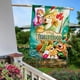 thumbnail image 5 of Robin Hood-bandera de jardín temática. Regalo perfecto para fans, amigos y familiares, ideal para actividades al aire libre y decoración de fiestas.28CM*45CM, 5 of 5