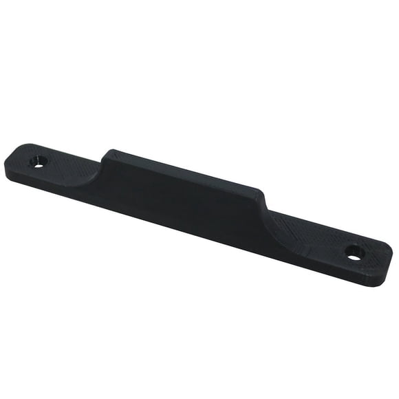 Tirador para puerta mosquitera corrediza Bastens, 8,9 cm, ajuste con tornillos