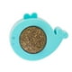 thumbnail image 4 of Juguetes De Pared De Hierba Gatera Giratoria Limpieza De Dientes Juguete De Gatito Interactivo Para Gatito Azul, 4 of 5