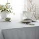 thumbnail image 2 of Mantel Martha Stewart 152x254 cm Gris Carbón, 2 of 6