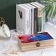 thumbnail image 4 of Tom Holland Caja Organizadora de Madera Rústica - Caja Decorativa Multifuncional para Escritorio, Hogar, Oficina, Joyas y Manualidades, 4 of 6