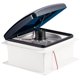 thumbnail image 1 of Ventilador de techo RVLOVENT, 12 V, 14 pulgadas, 10 velocidades, reversible, manual, 1 of 6