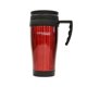 thumbnail image 1 of Thermo Cafe Vaso Portatil 420ml Frio O Caliente Rojo, 1 of 2