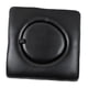 thumbnail image 3 of Cojín Universal Para Asiento De Inodoro, Funda Para Silla, Inodoro De Noche, Color Negro, 3 of 5