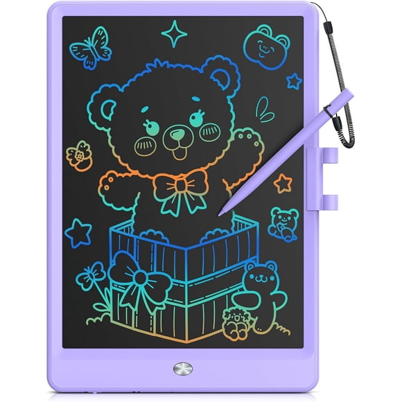 Tablet LCD Bravokids 10 pulgadas pantalla color
