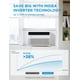 thumbnail image 4 of Aire acondicionado de ventana Midea Inverter inteligente de 10,000 BTU, 4 of 7