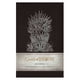thumbnail image 1 of Libreta Game Of Thrones Iron Throne Mediana Tapa Dura, 1 of 2