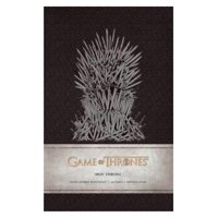 Insight - Libreta Game Of Thrones Iron Throne Mediana Tapa Dura
