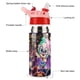 thumbnail image 3 of PinkfongBotella de Agua con Tapa Pop Top de Un Toque, Acero Inoxidable, a Prueba de Fugas, para Deportes, Botella Infantil rosa 12 oz, 3 of 6