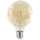 thumbnail image 1 of Ampolleta LED Vintage Filamento G95 5W, 1 Un, 1 of 2
