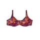 thumbnail image 1 of Bikini Sostén Arruchado Copa C Estampado Naranja 48, 1 of 2