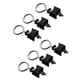 thumbnail image 1 of Tornillos elástica de material acero Piezas de tornillo de repuesto Suministros de herramientas necesarios Herramienta fija Accesorio , 6 piezas, 1 of 4