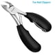 thumbnail image 5 of Cortaúñas profesional Coolmade para uñas encarnadas, gruesas y con hongos, para hombres y adultos mayores, cortaúñas para diabéticos, herramienta de podología, cortaúñas para pedicura con mango de go, 5 of 5
