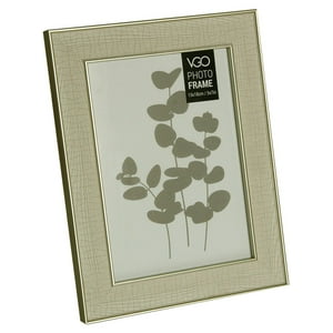Vgo - Marco 20X25 Plastico Combinado