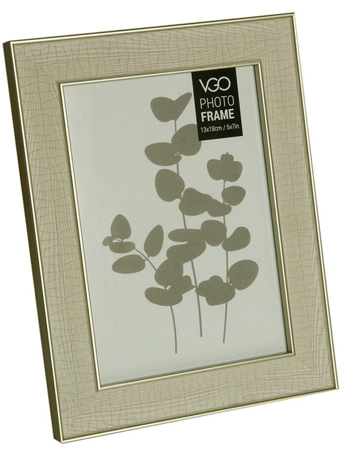 Vgo - Marco 10X15 Plastico Combinado