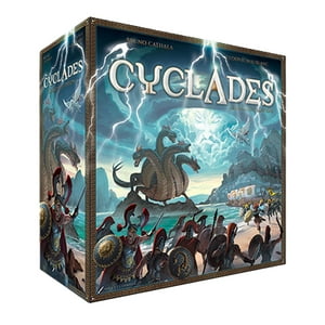 Maldito Games - Cyclades: Edición Legendaria