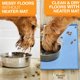 thumbnail image 5 of Tapete para mascotas Neater Pet Brands de silicona impermeable 61 x 41 cm, 5 of 9