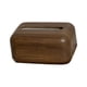 thumbnail image 1 of Caja de pañuelos, dispensador de pañuelos, servilletero, caja de pañuelos de papel con un toque retro moderno y fácil manejo para baño, mesita de noch Color de la luz, 1 of 5