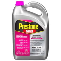 Refrigerante Y Anticongelante 50/50 Prestone Rosado 1 Gal