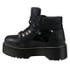 thumbnail image 2 of Botin Chalada Mujer Pool-22 Negro Casual, 2 of 6