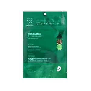 Vt - Pro Cica Reedle Shot® 100 2Step Hydrogel Mask