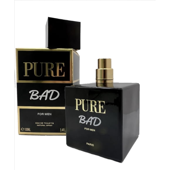 Perfume Karen Low PURE BAD para hombre 100ml