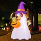 thumbnail image 2 of GOOSH 6.2 FT Halloween Inflatables Dog Outdoor Decorations B, 2 of 3